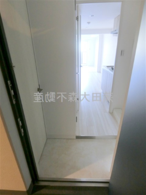 玄関　玄関
