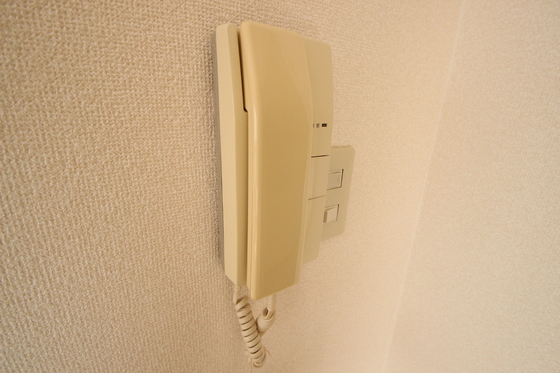 セキュリティ　＊別号室の写真です