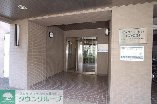 エントランス　エントランス