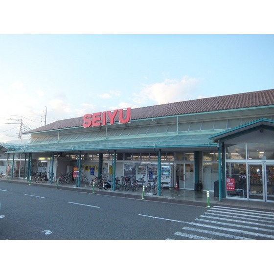 スーパー　西友西尾張部店（スーパー）まで1269m