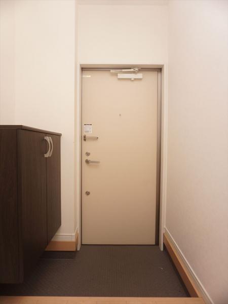 玄関　玄関