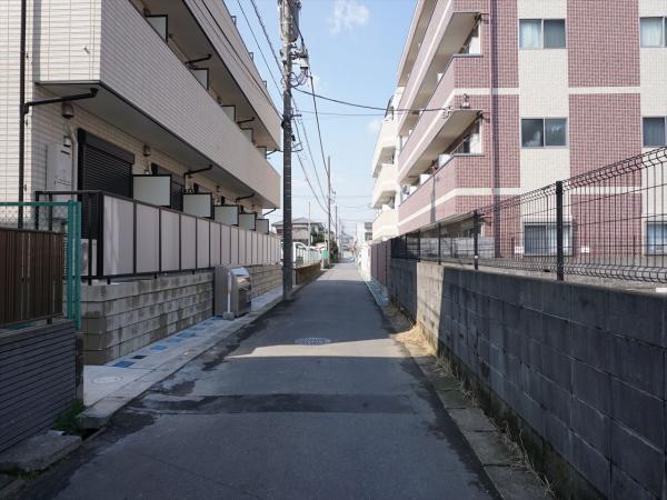 その他　現地周辺街並み（その他）まで5m