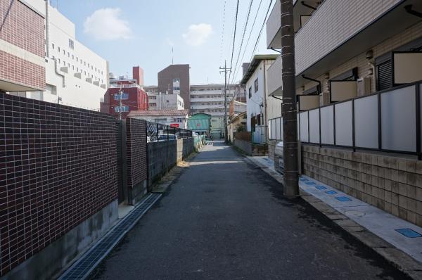 その他　現地周辺街並み（その他）まで5m