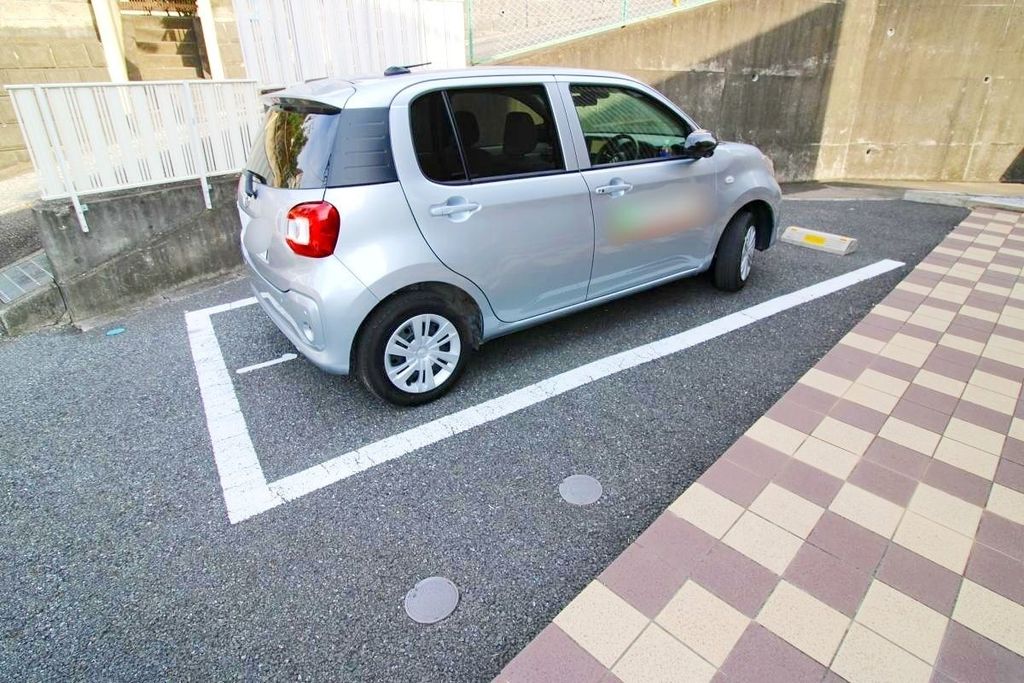 駐車場　★駐車場★