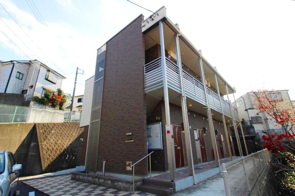 建物外観　★外観★