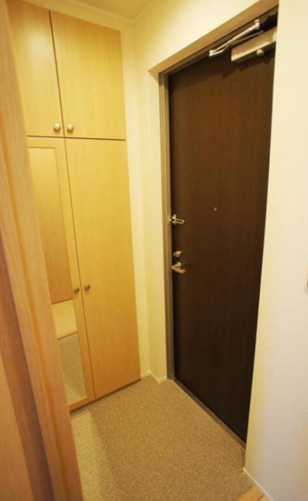 玄関　毎日通る玄関はこちらです