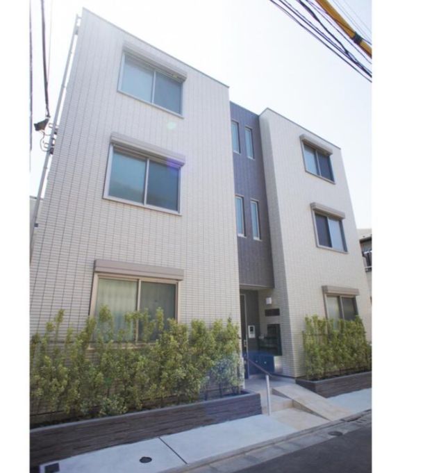 建物外観　外観もきれいです