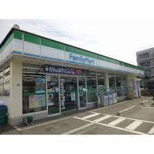 コンビニ　ファミリーマート 箕面粟生外院店（コンビニ）まで2422m