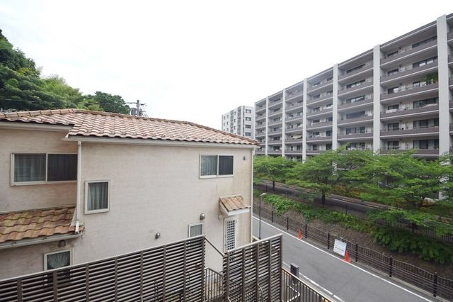 眺望　★バルコニーからの景色★