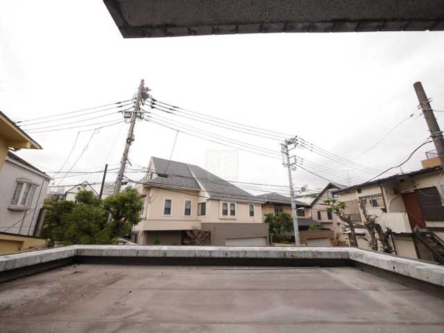 眺望　ジョイフル阿佐ヶ谷II