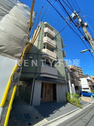 建物外観　外観もきれいです