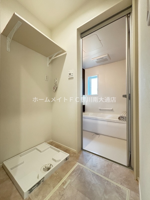 洗面設備