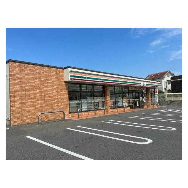 コンビニ　セブンイレブン　小田原下大井店（コンビニ）まで1100m