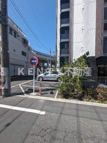 駐車場　駐車場があります