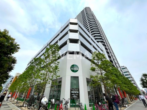 スーパー　タチヤ 錦二丁目店（スーパー）まで854m