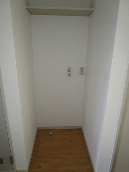 その他設備　下駄箱