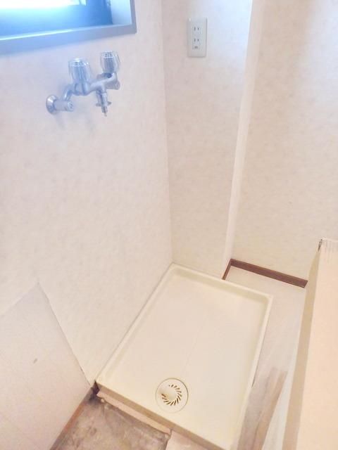 その他　★室内洗濯機置場★