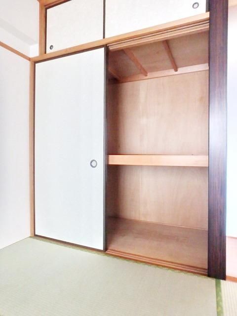 その他設備　★大容量収納★