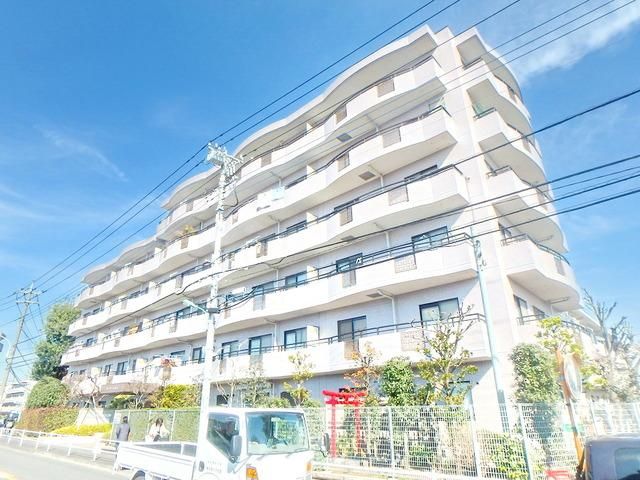 建物外観　★日当たり良好な外観★