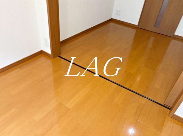 居室・リビング　洋室のお部屋です。