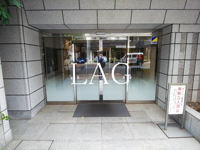 エントランス　エントランスです。