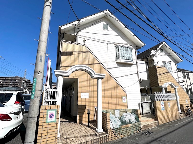 その他　建物外観
