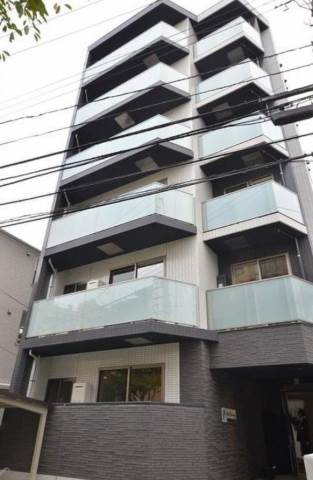 建物外観　築浅！おしゃれ！きれい！！