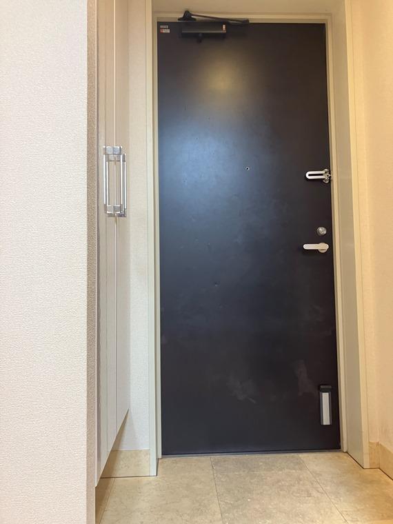 玄関　玄関