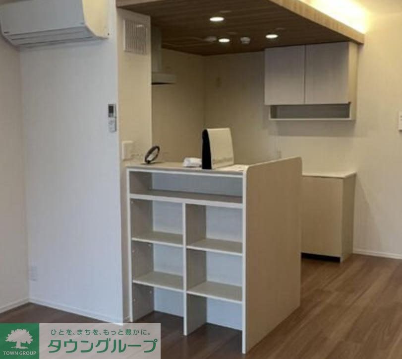 キッチン　収納