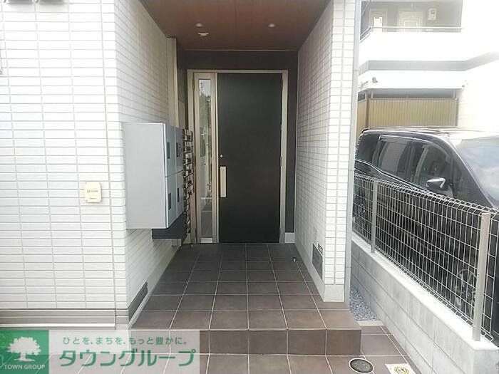 エントランス