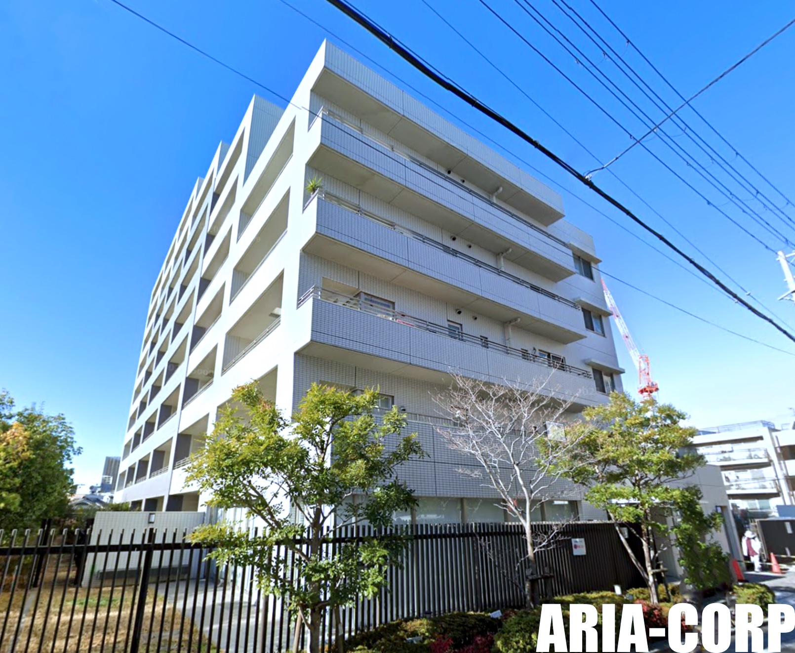 建物外観　大手ハウスメーカー施工のファミリーマンション◎