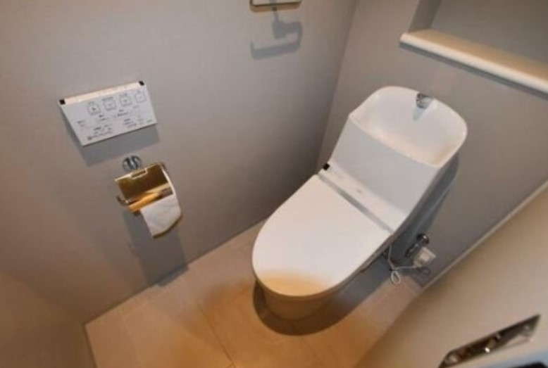 トイレ　他部屋参考写真
