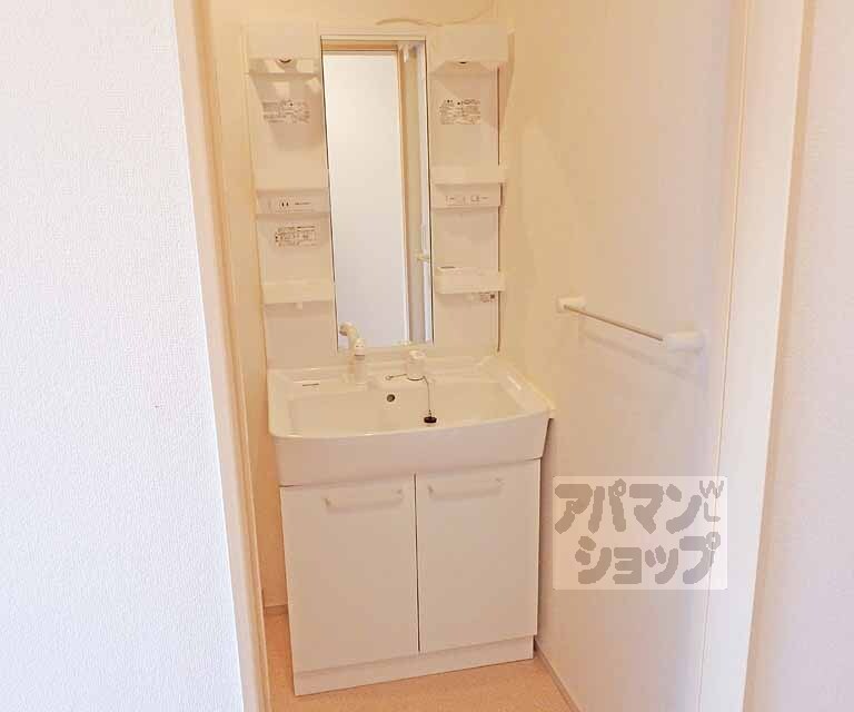 洗面設備　シャンプードレッサーです！