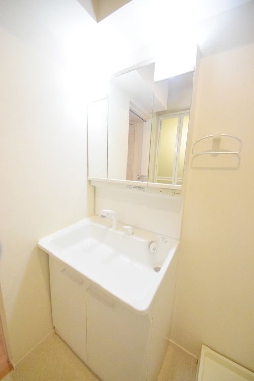 洗面設備　別部屋参考写真