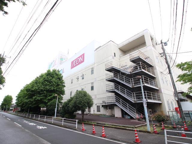 スーパー　イオンノア店（スーパー）まで758m