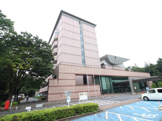 役所　野田市役所（役所）まで1781m