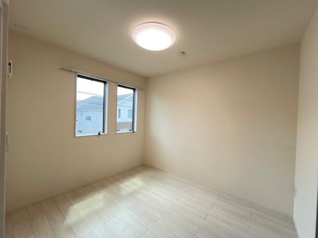 その他部屋・スペース　白を基調とした明るいお部屋♪