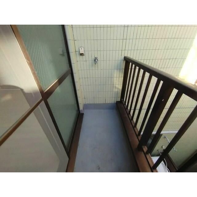 バルコニー　参考写真