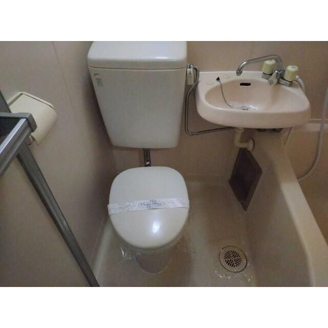 トイレ　参考写真