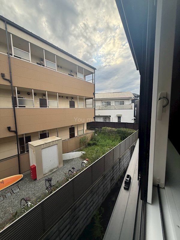 バルコニー　※別部屋参照