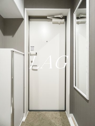 玄関　玄関です。