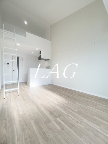 居室・リビング　洋室のお部屋です。