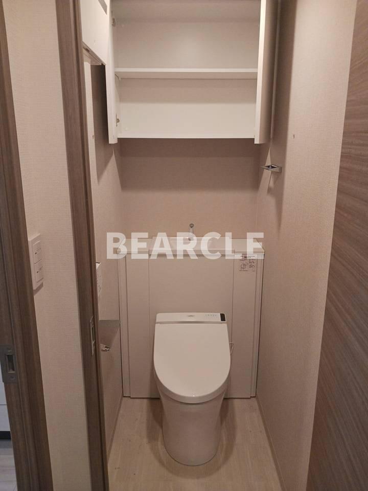 トイレ　トイレです