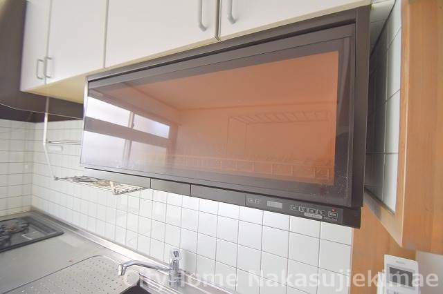 その他設備　食器乾燥機