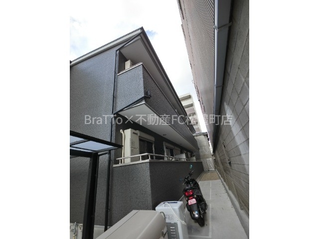 建物外観　マンション外観