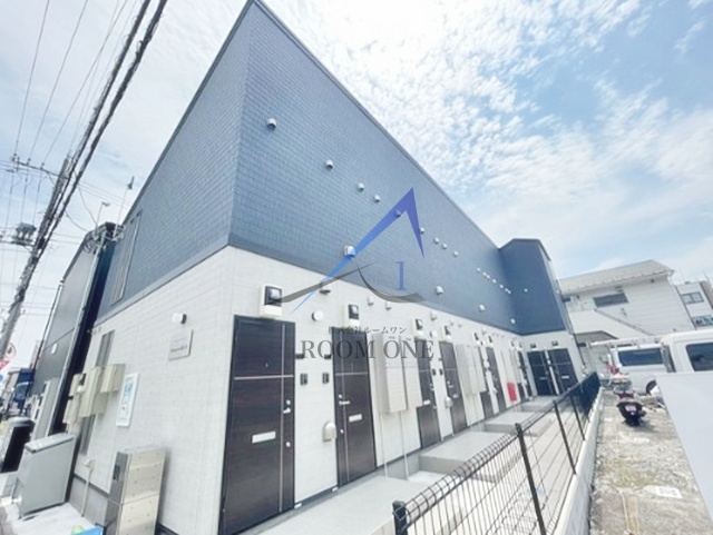 建物外観　外観です。