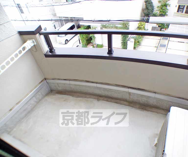 バルコニー　バルコニーです。