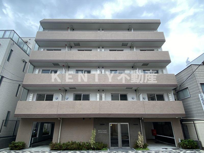 建物外観　外観もきれいです