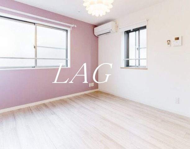居室・リビング　洋室のお部屋です。