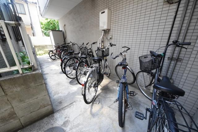 駐車場　★敷地内駐輪場★